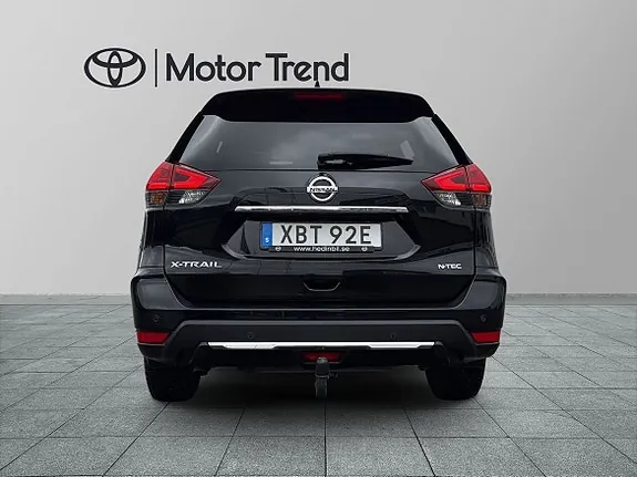 Nissan X-Trail 2020 photo 4