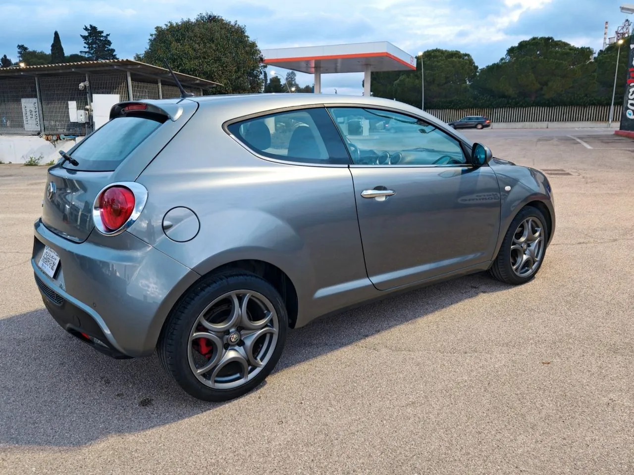 Alfa Romeo Mito 2012 photo 5