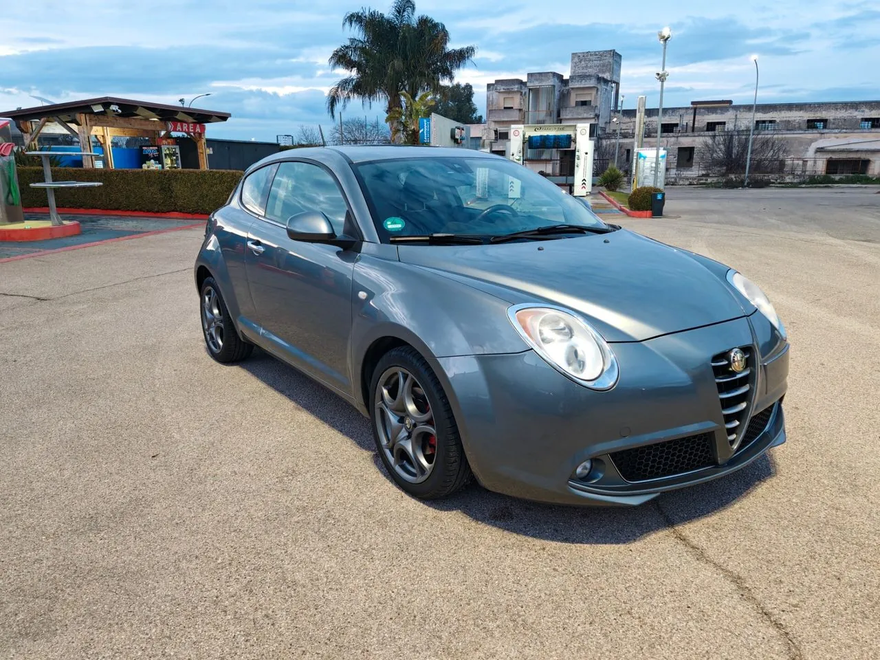 Alfa Romeo Mito 2012 photo 3