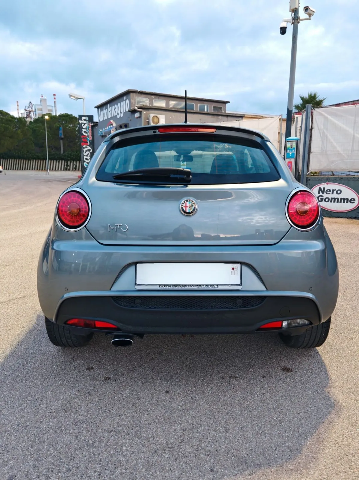 Alfa Romeo Mito 2012 photo 4
