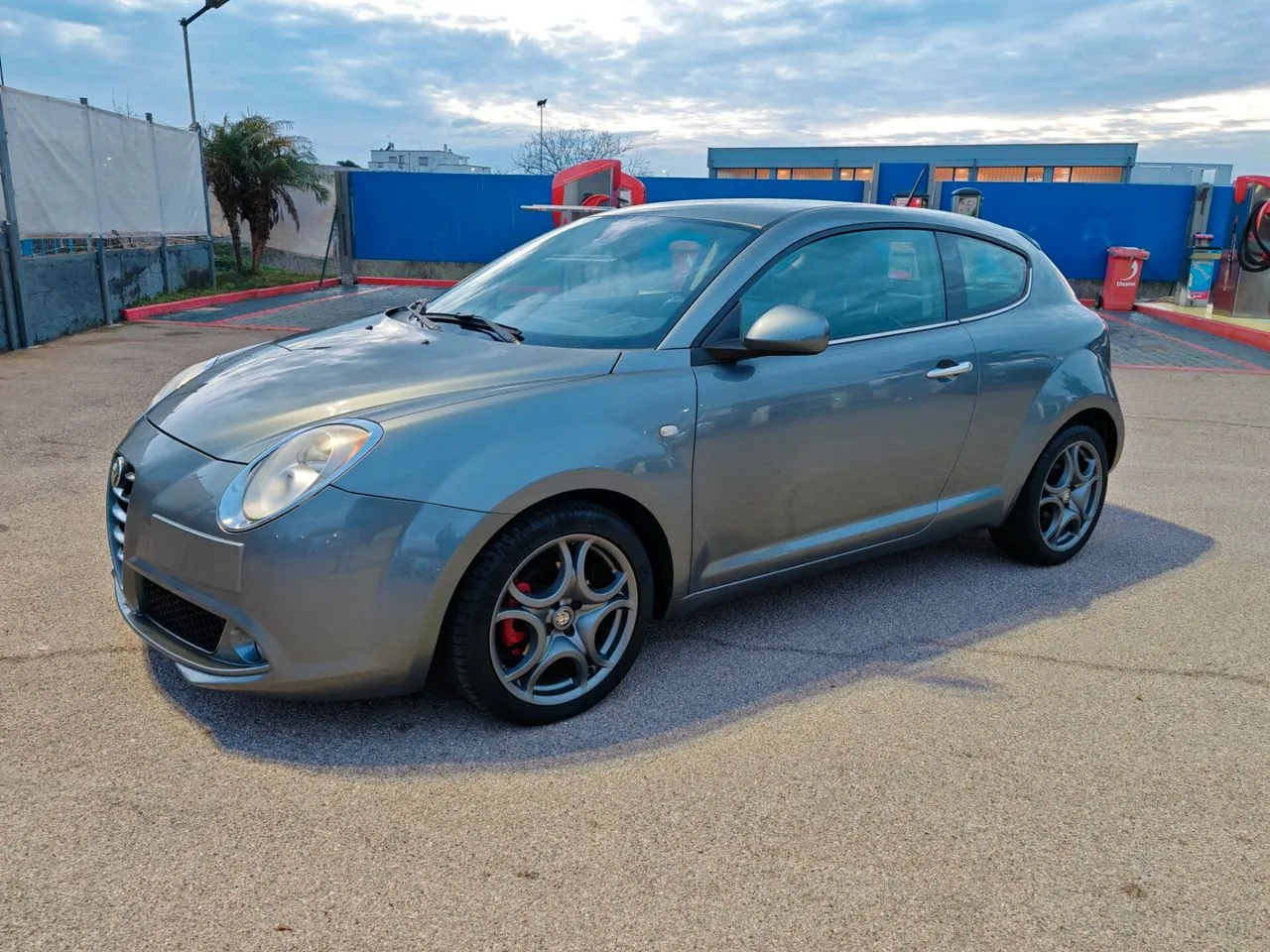 Alfa Romeo Mito 2012 photo 2