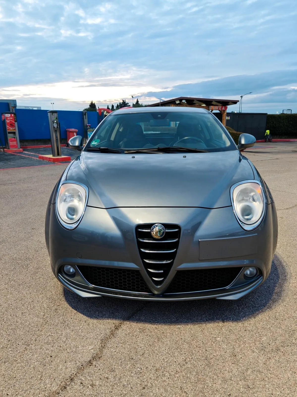 Alfa Romeo Mito