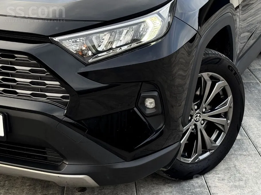 Toyota Rav4 2022 photo 5