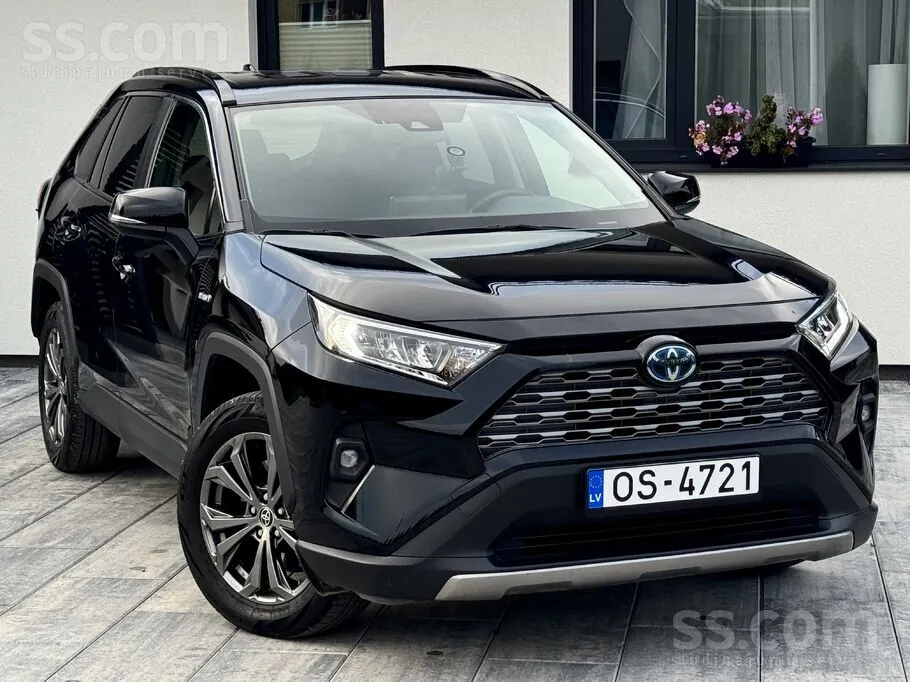 Toyota Rav4 2022 photo 2
