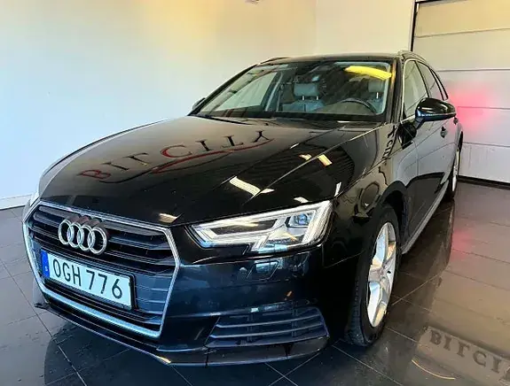 Audi A4 2017 photo 3