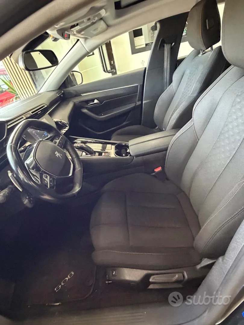 Peugeot 508 2020 photo 5
