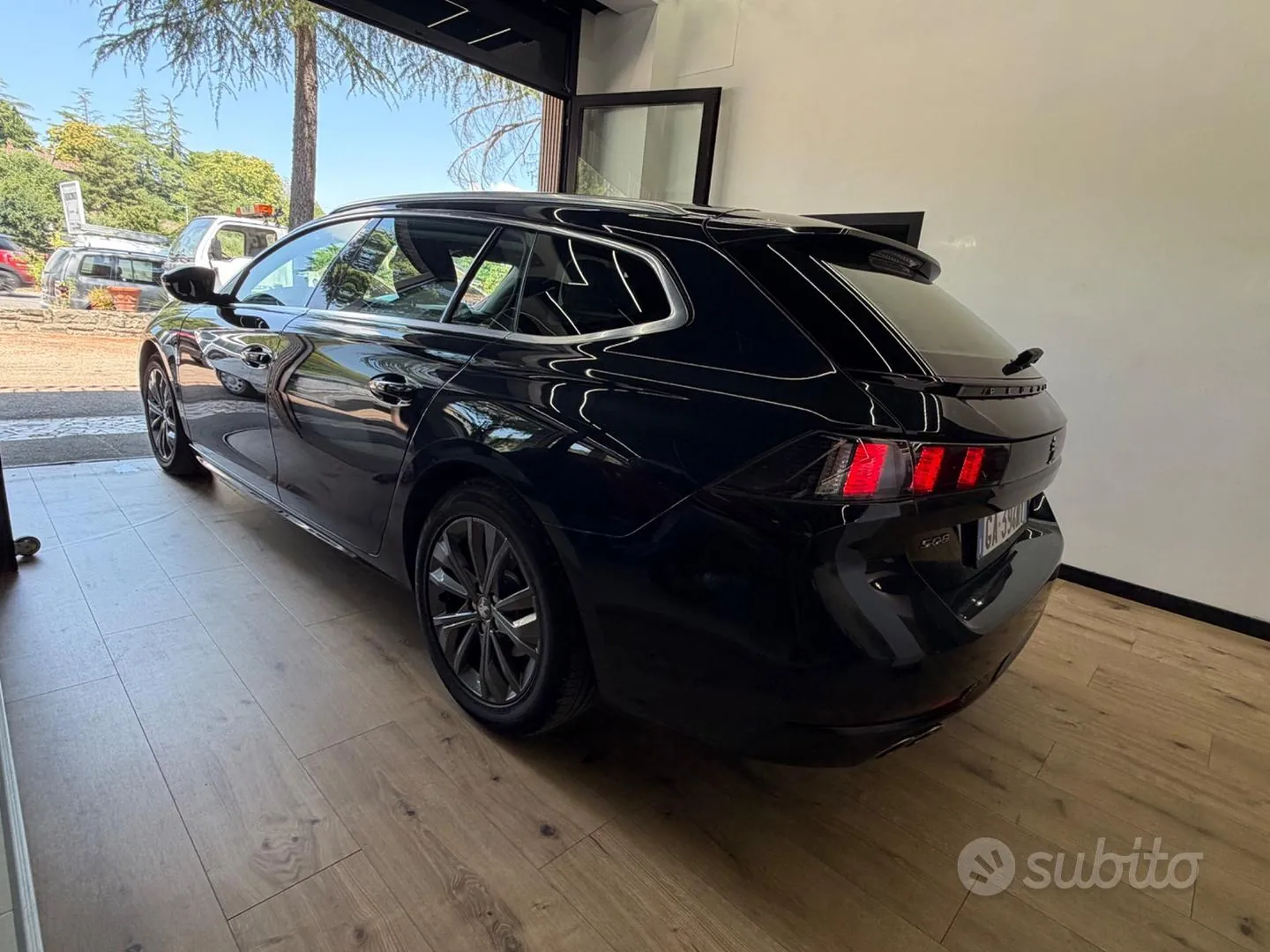 Peugeot 508 2020 photo 3