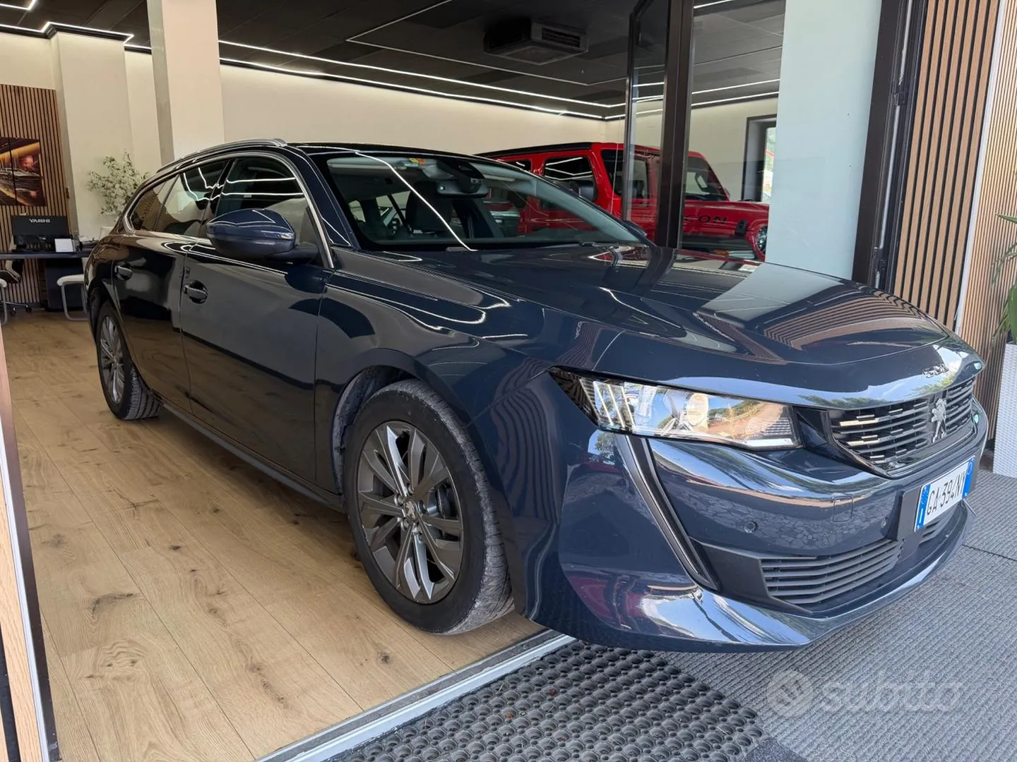 Peugeot 508 2020 photo 2
