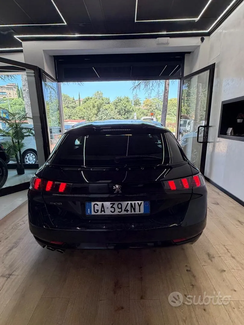 Peugeot 508 2020 photo 4