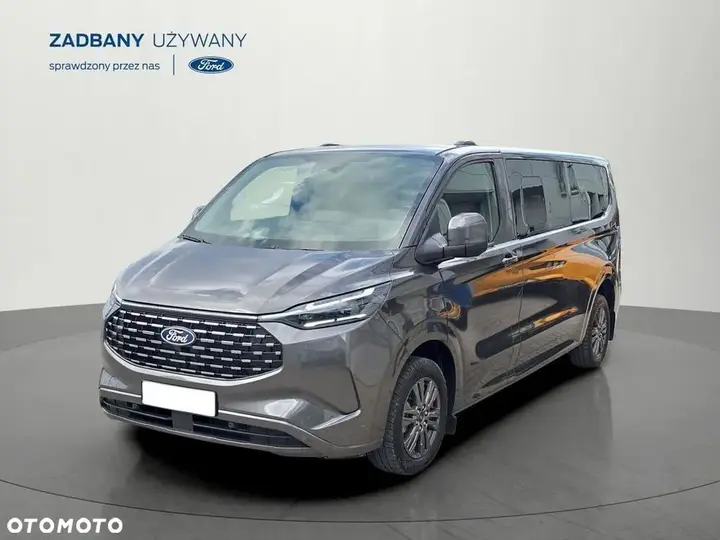 Ford Tourneo Custom