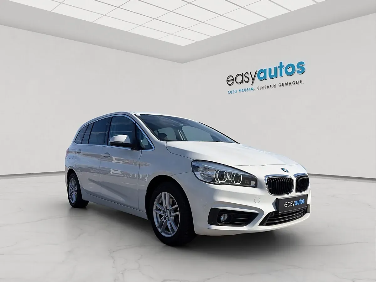BMW 2 Series Gran Tourer 2017 photo 3