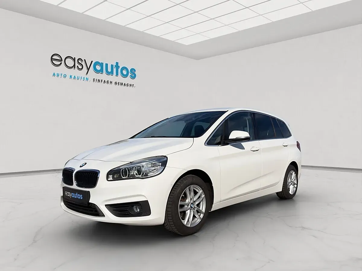 BMW 2 Series Gran Tourer