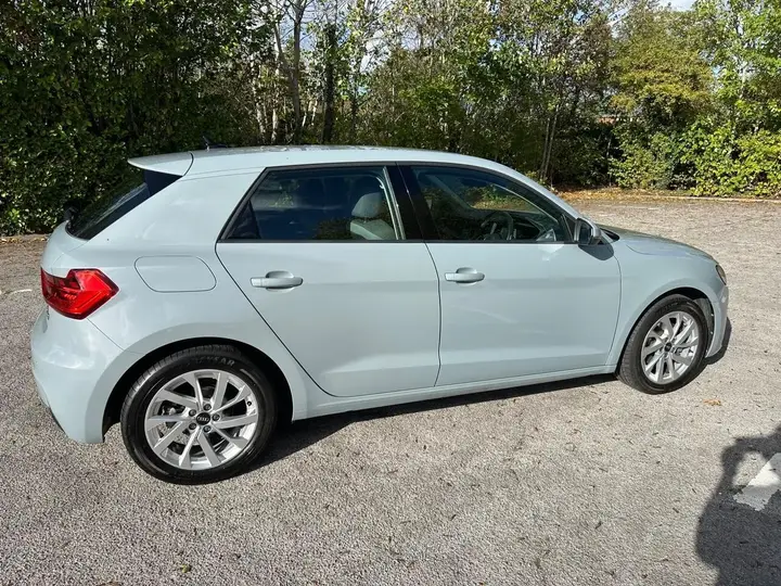 Audi A1 2023 photo 5
