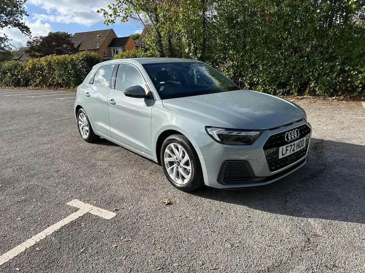 Audi A1