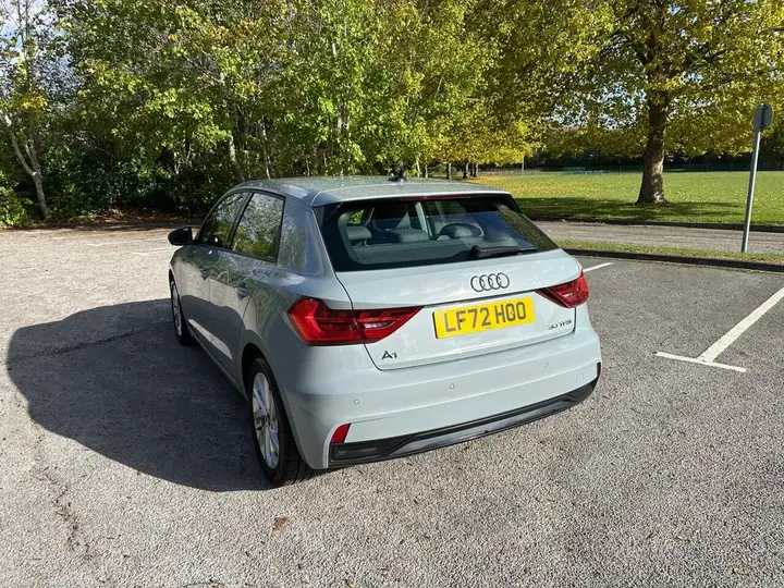 Audi A1 2023 photo 4