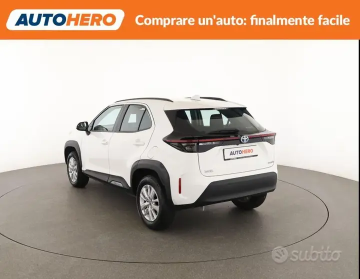 Toyota Yaris Cross 2023 photo 4
