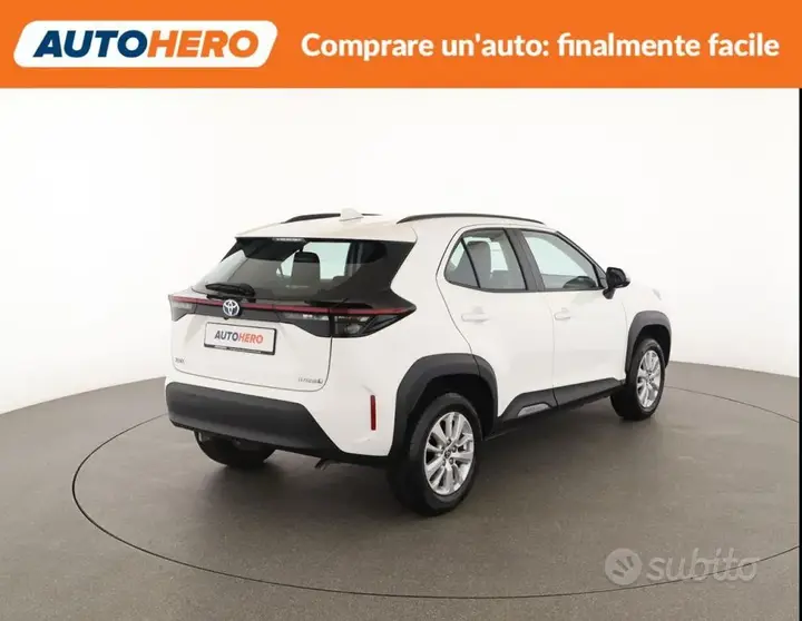Toyota Yaris Cross 2023 photo 5