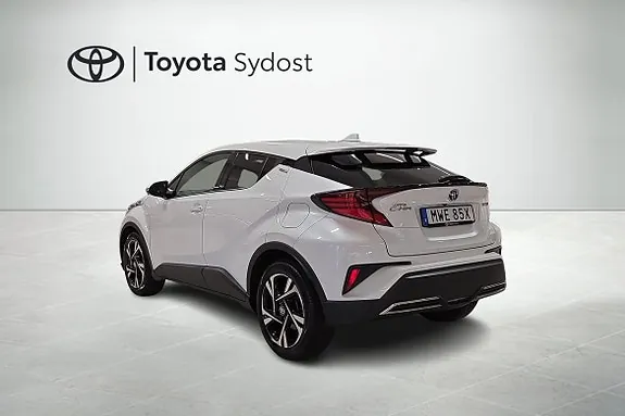 Toyota C-Hr 2023 photo 5