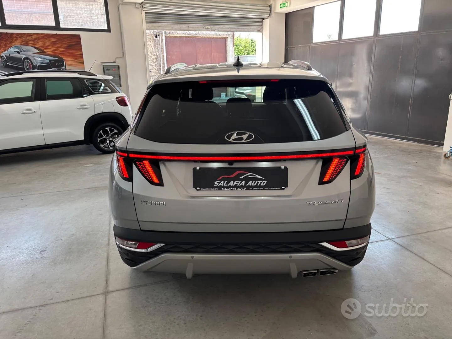 Hyundai Tucson 2022 photo 5