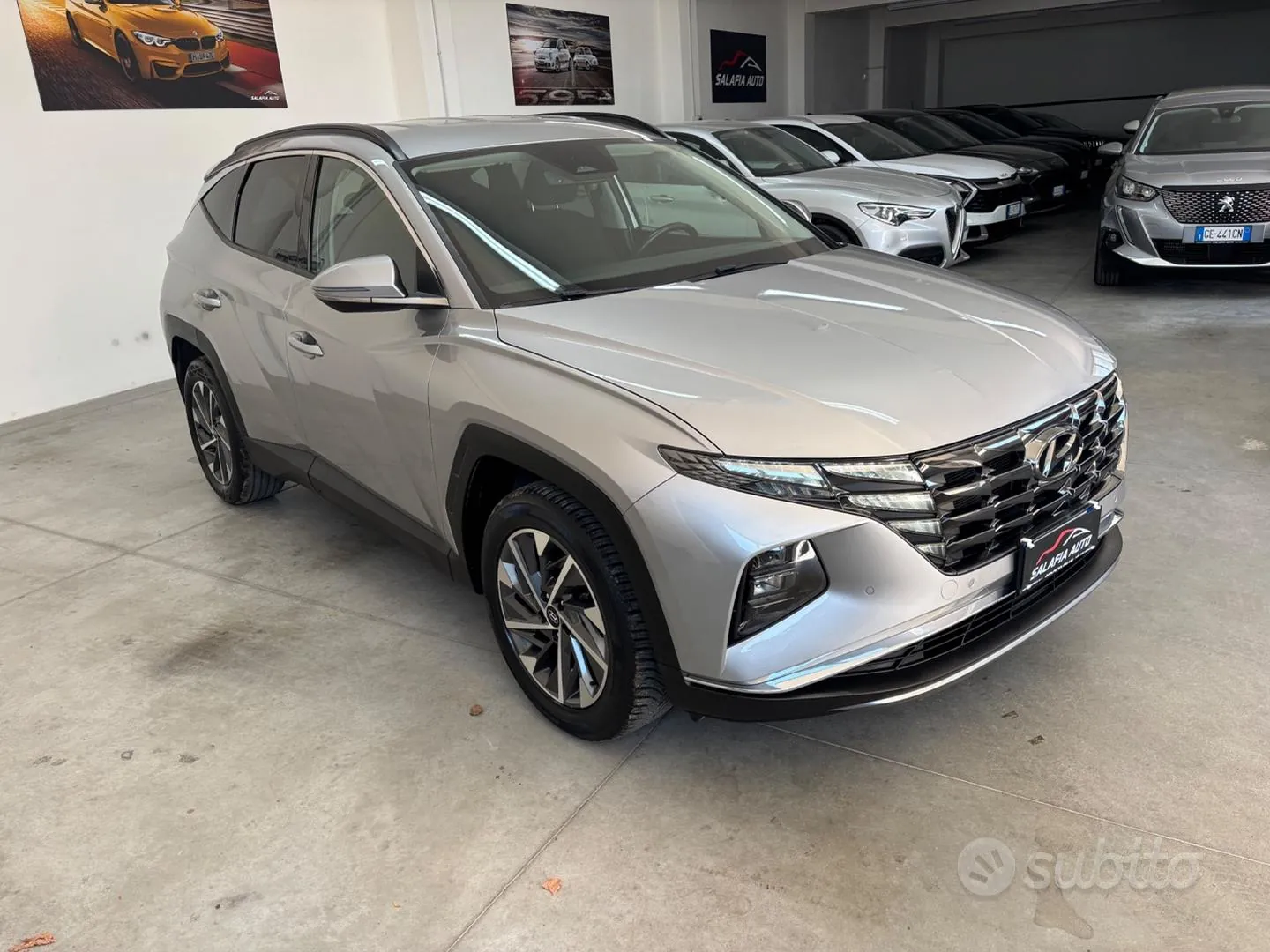 Hyundai Tucson 2022 photo 3