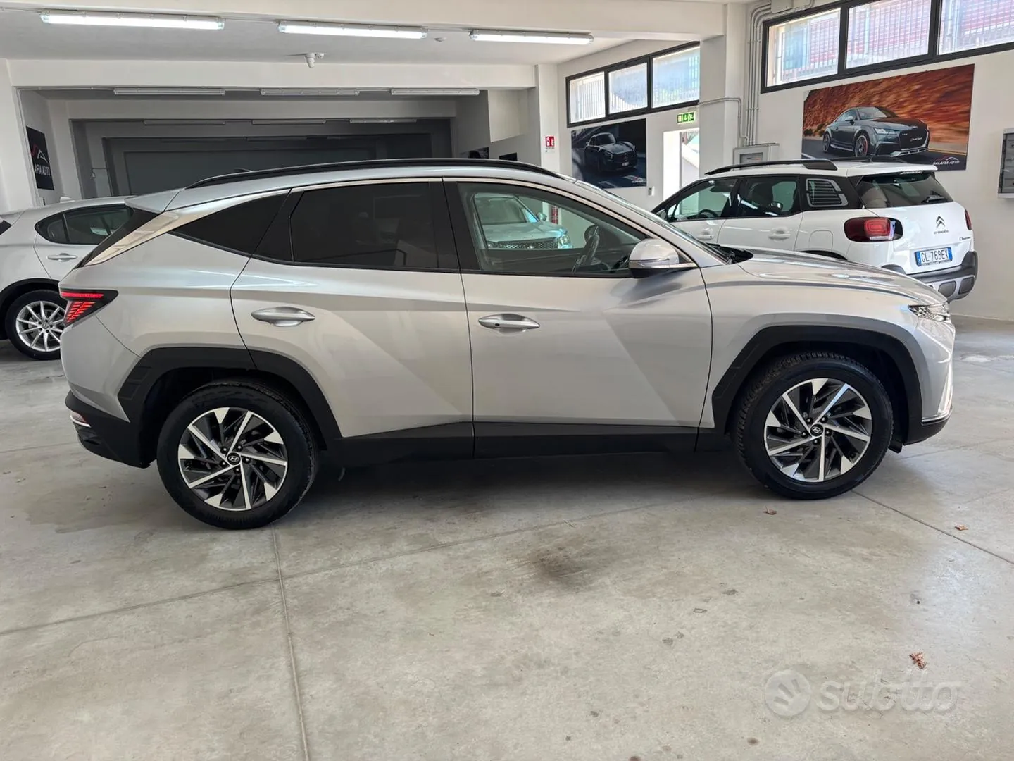 Hyundai Tucson 2022 photo 4