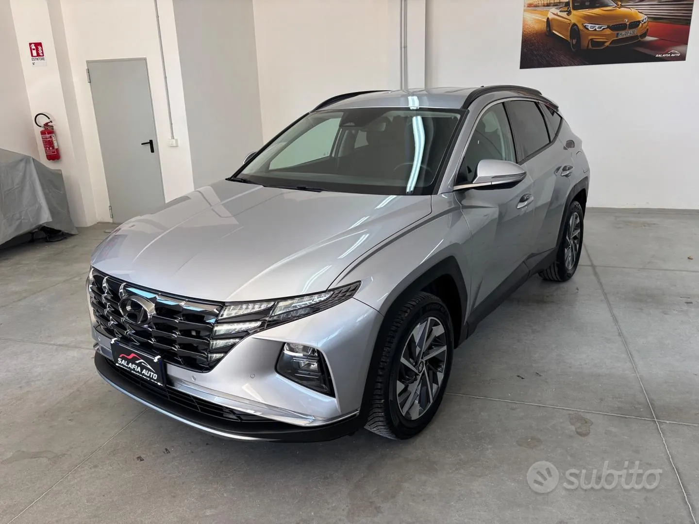 Hyundai Tucson 2022 photo 2