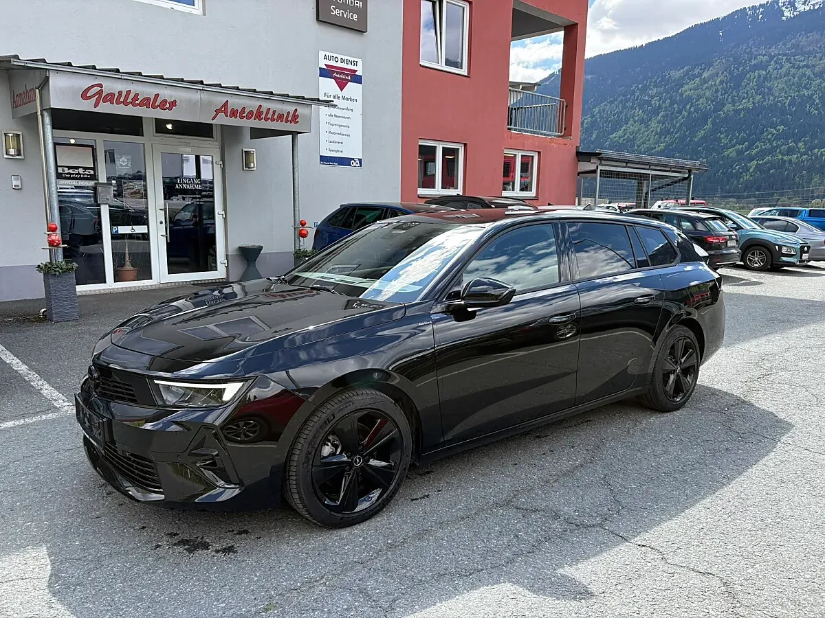 Opel Astra 2025 photo 2