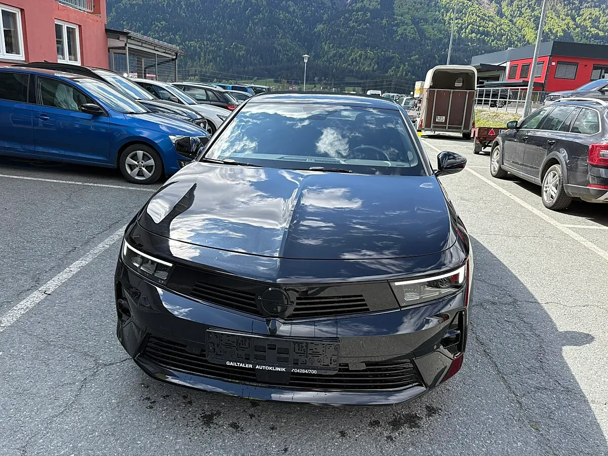 Opel Astra 2025 photo 3