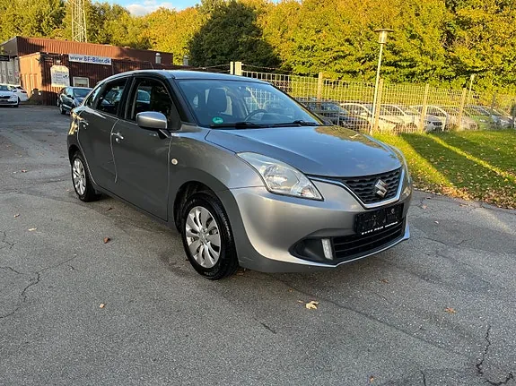 Suzuki Baleno 2016 photo 2