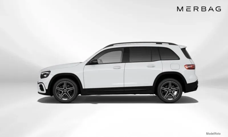 Mercedes-Benz Glb 2026 photo 2