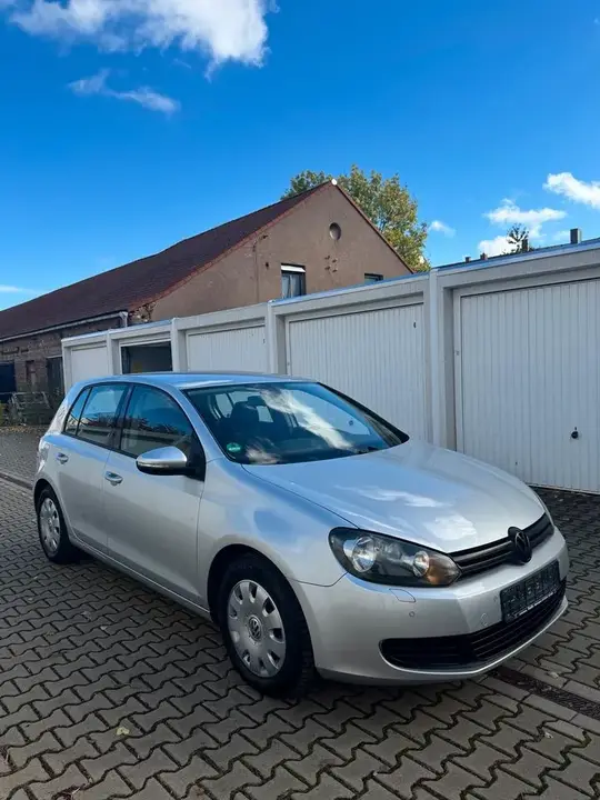 Volkswagen Golf 6