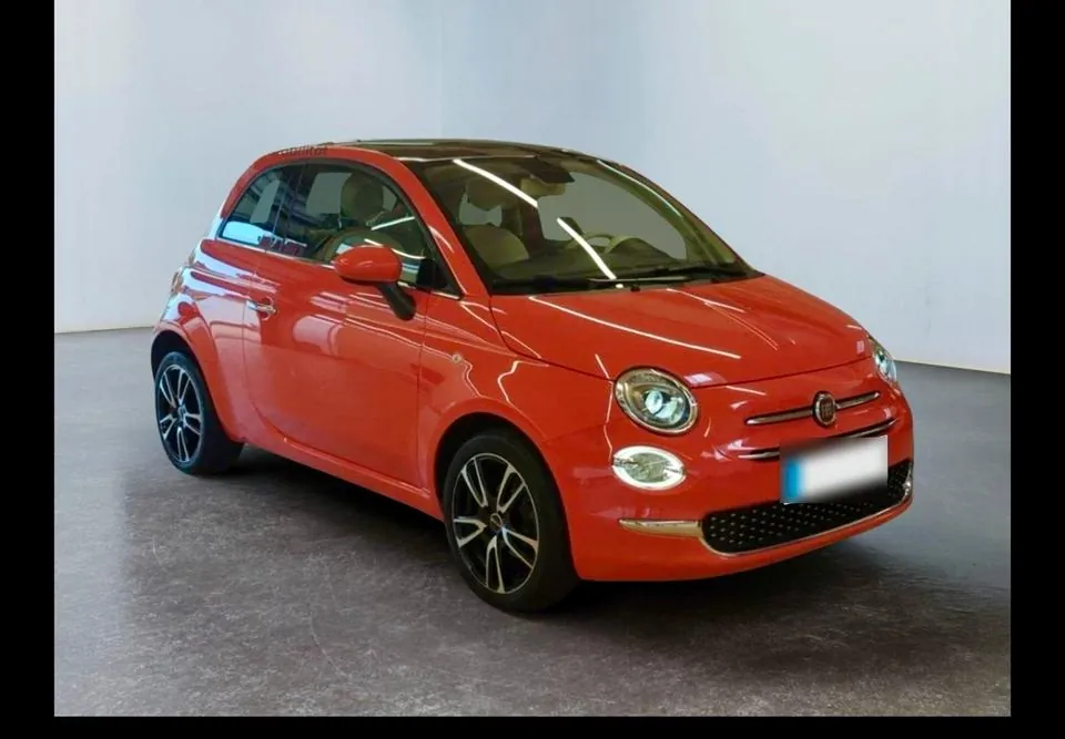 Fiat 500 Lounge