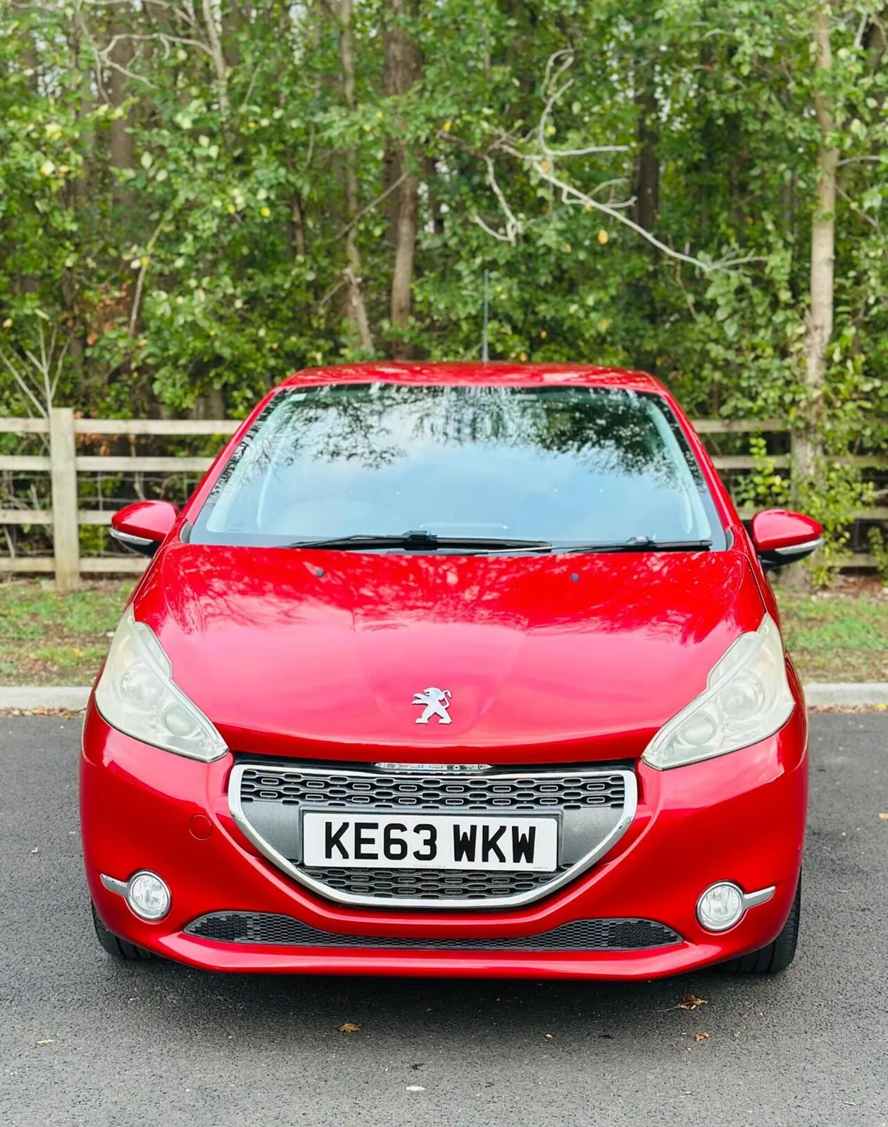 Peugeot 208 2013 photo 3