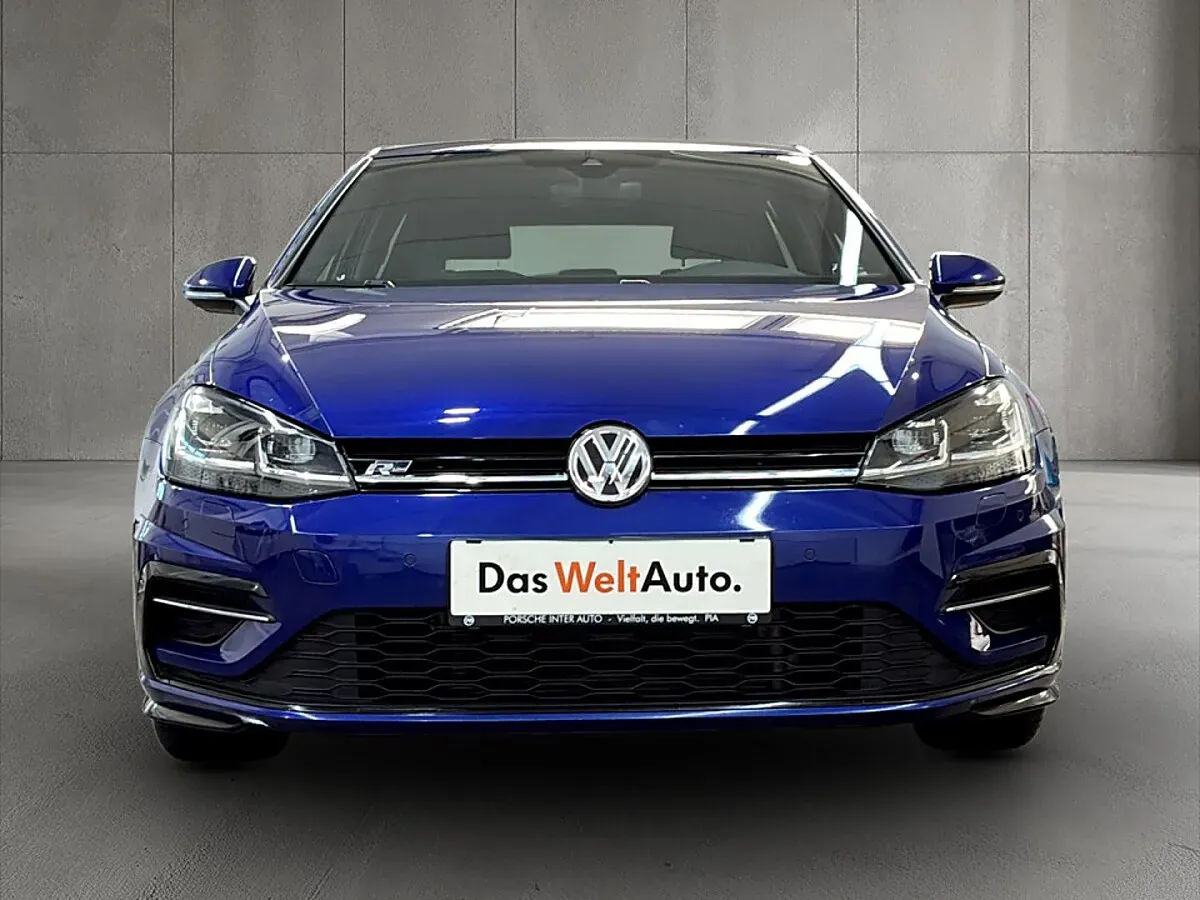 Volkswagen Golf 2018 photo 2