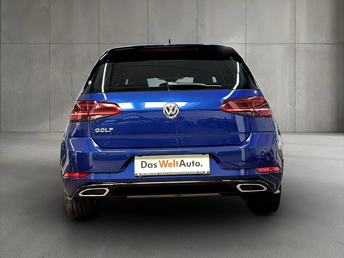 Volkswagen Golf 2018 photo 3