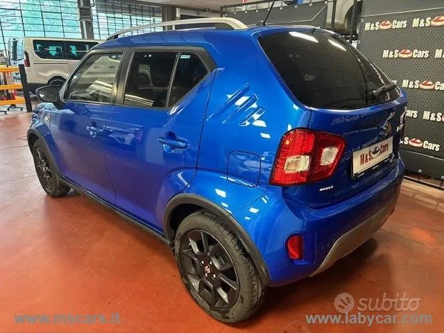 Suzuki Ignis 2020 photo 2