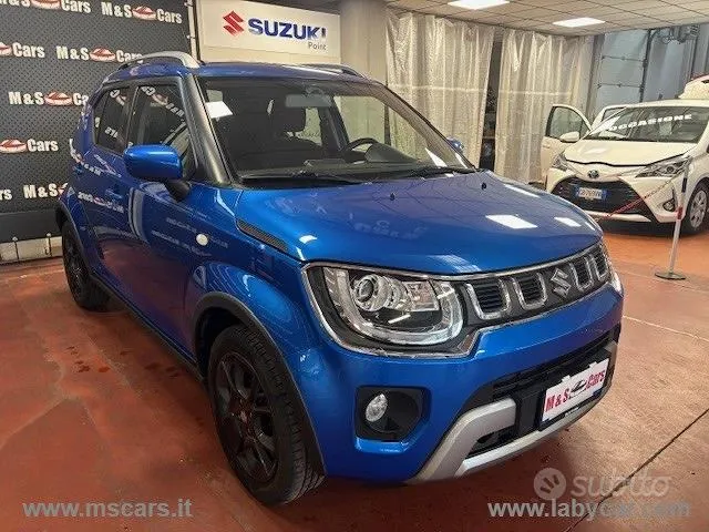 Suzuki Ignis 2020 photo 4