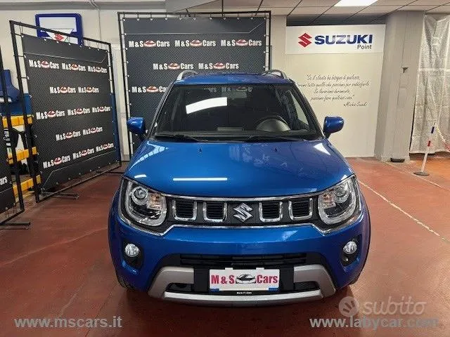 Suzuki Ignis 2020 photo 5