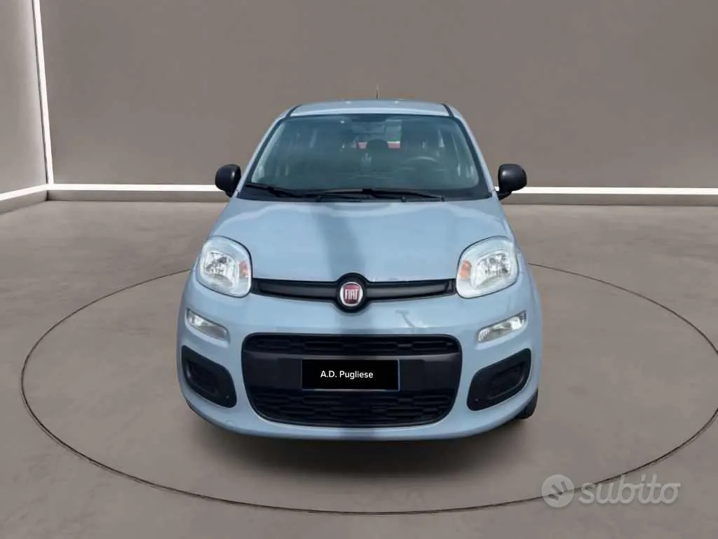 Fiat Panda 2021 photo 2