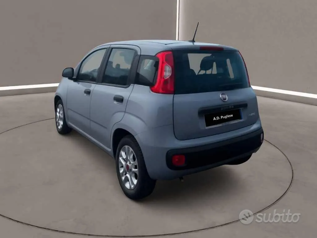 Fiat Panda 2021 photo 5