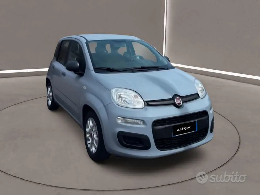Fiat Panda 2021 photo 3