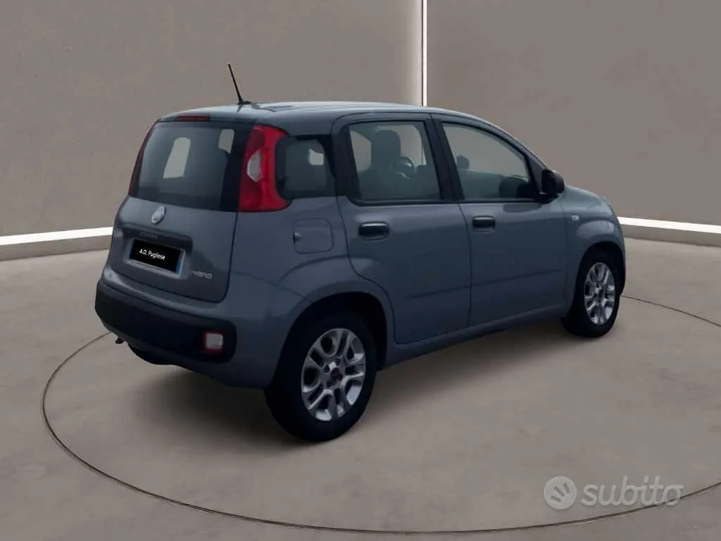Fiat Panda 2021 photo 4