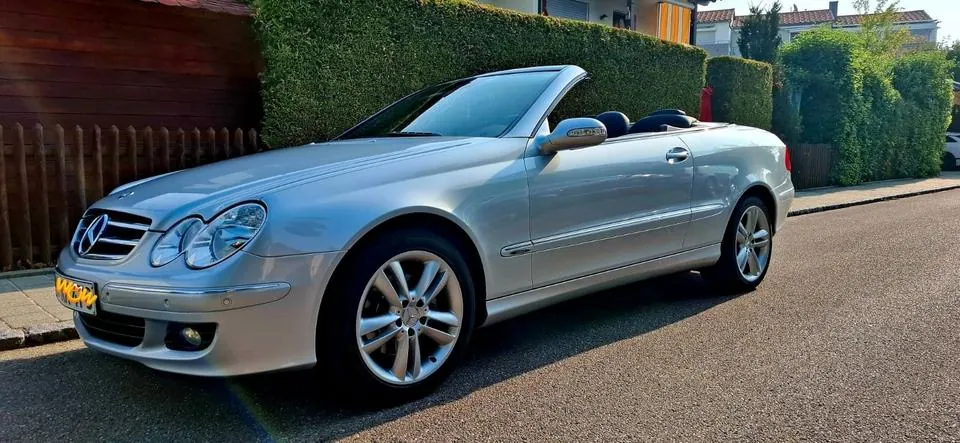 Mercedes-Benz Clk 200 Kompressor Avantgarde