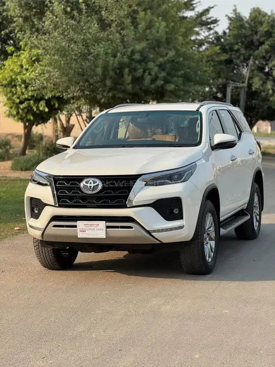 Toyota Fortuner