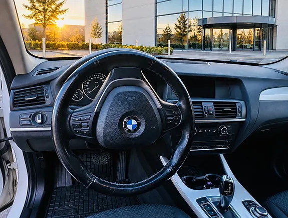 BMW X3 2013 photo 4