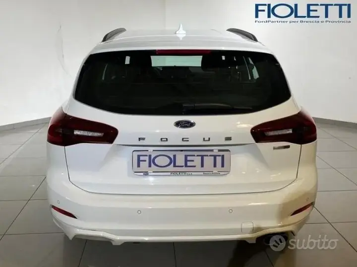 Ford Focus 2022 photo 5
