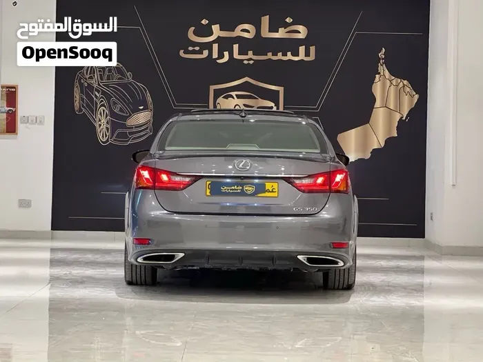 Lexus Gs350 2015 photo 4