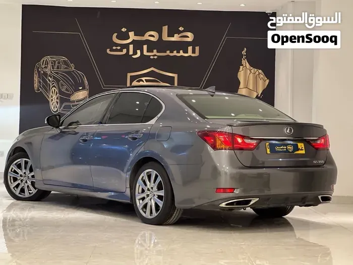 Lexus Gs350 2015 photo 3