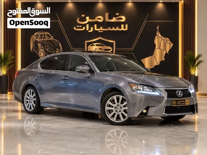 Lexus Gs350 2015 photo 2