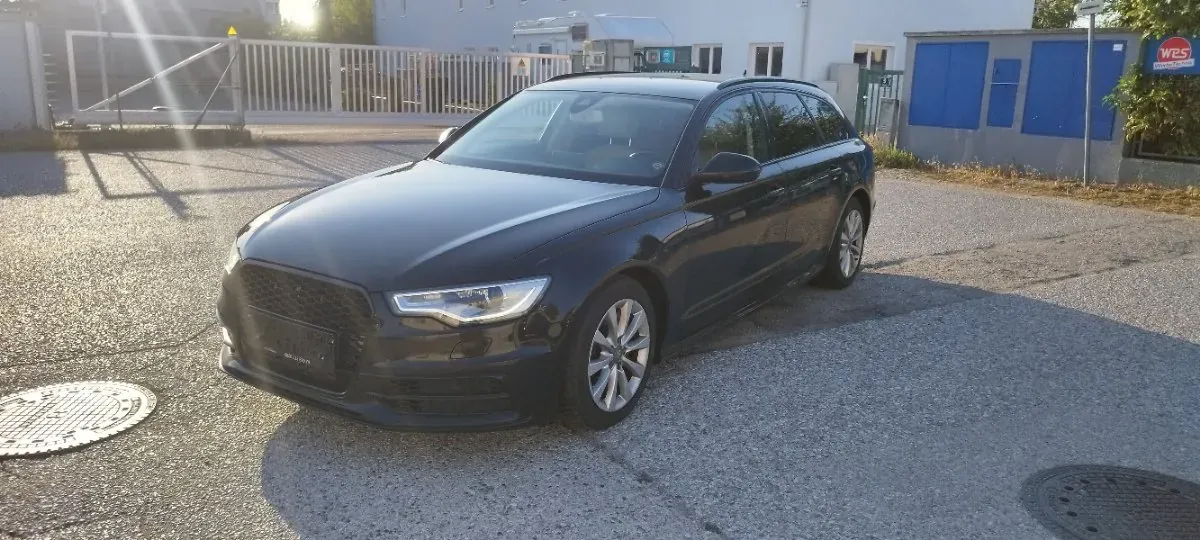 Audi A6 2013 photo 3